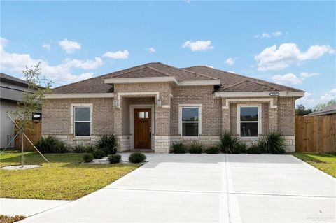 Photo of 2110 Trinity Street, Donna, TX 78537 (MLS # 491211)