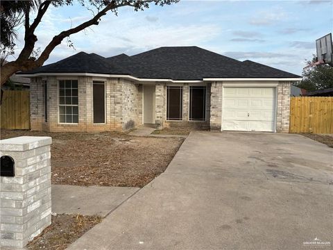 Homes For Sale - 6209 S Venus Lane<br/> Hidalgo County, Pharr, TX 78577