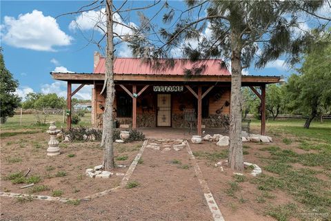 A home in Edinburg