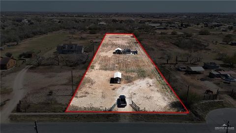 Vacant Land For Sale - 9408 Viznaga Dr<br/> Edinburg, TX 78542