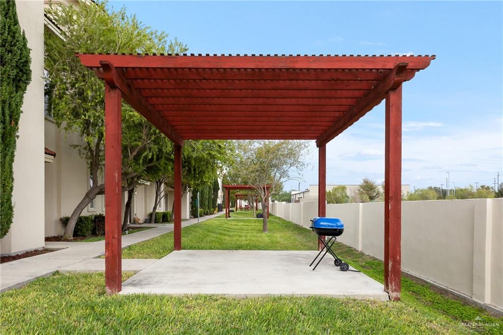 1413 E Keeton Avenue #1, McAllen, Texas image 15