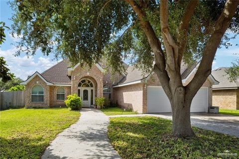 A home in McAllen