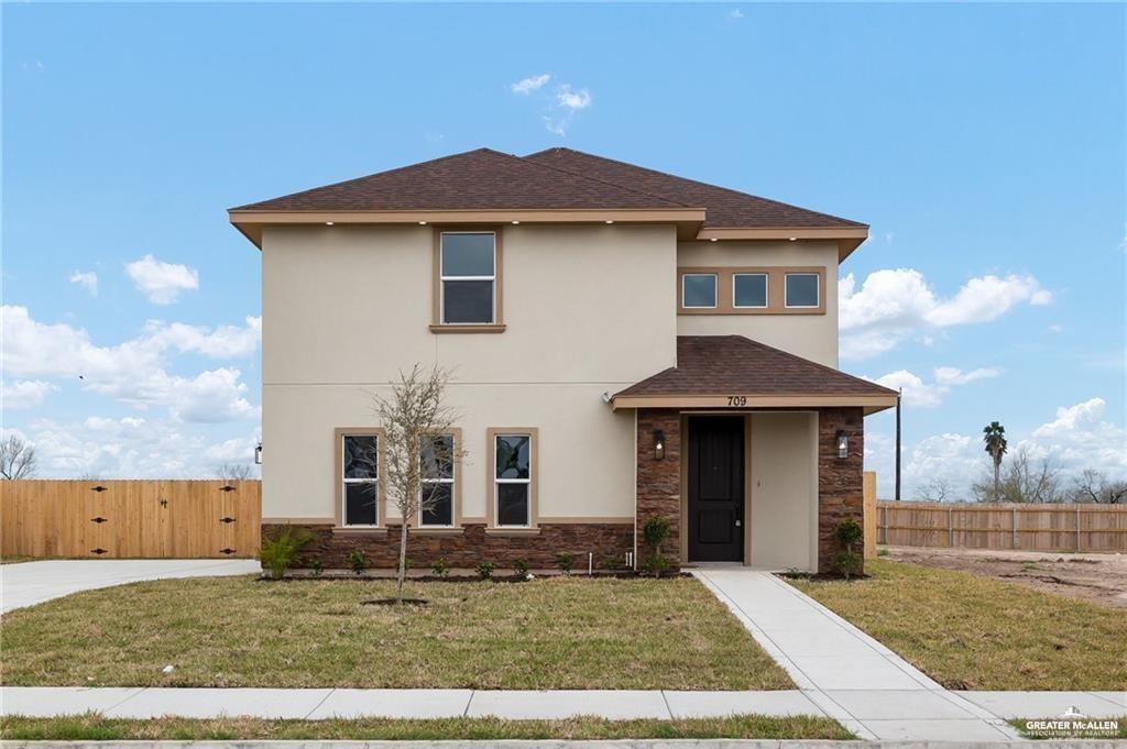 709 La Laguna Road, Mission, Texas image 1
