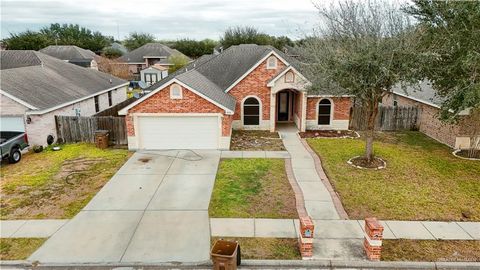 Photo of 604 N Edgewood Avenue, Edinburg, TX 78541 (MLS # 492802)