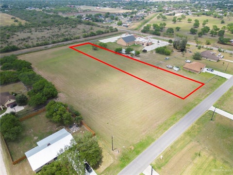 Vacant Land For Sale - 1602 S Mccullough Street<br/> San Benito, TX 78586