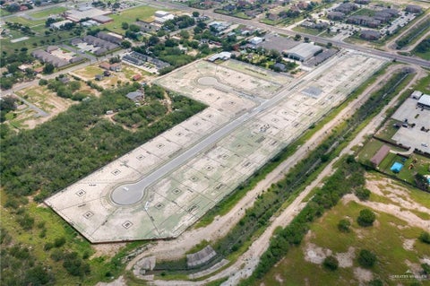 Vacant Land For Sale - 1005 E Arechiga Drive<br/> Hidalgo County, Edinburg, TX 78542