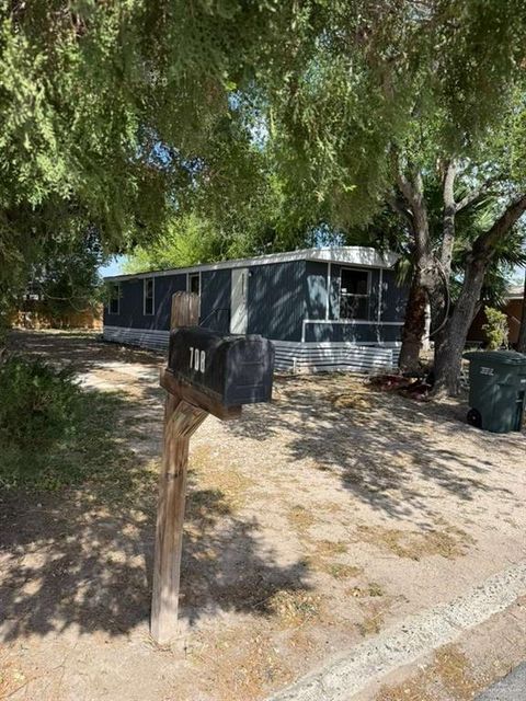 Mobile Home For Sale - 708 Sunset Street<br/> San Juan, TX 78589