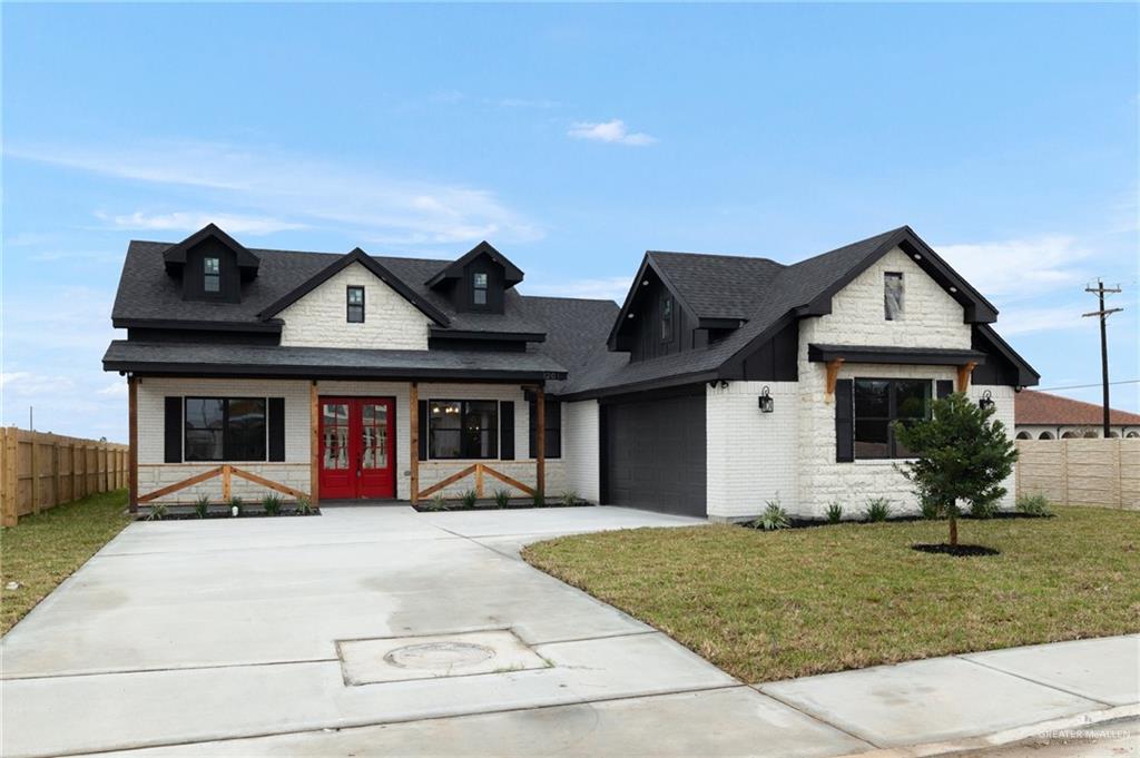 1201 Bette Street, Pharr, Texas image 1