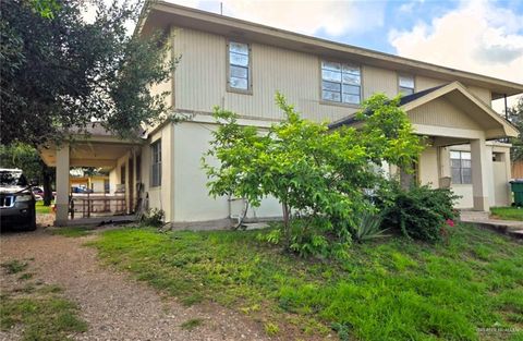 Multifamily For Sale - 241 W 4th Street<br/> La Joya, TX 78560