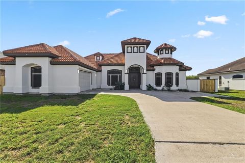 Photo of 513 Mi Vida Street, Weslaco, TX 78596 (MLS # 483274)