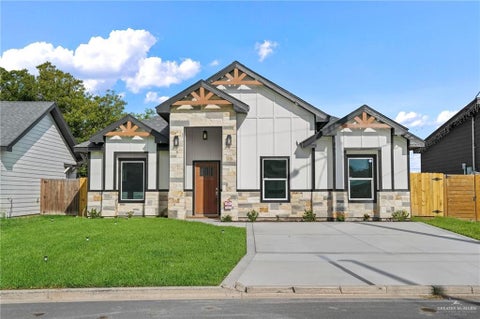 Photo of 2901 Rudy Drive, Weslaco, TX 78596 (MLS # 517066)