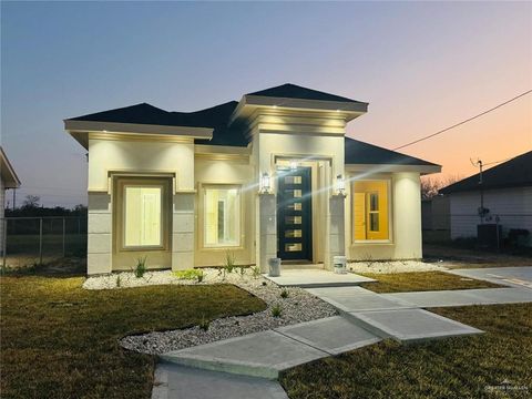 415 Placer Avenue, Donna, TX 78537 - #: 461230