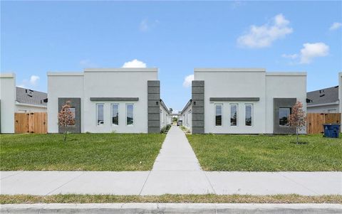 Multifamily For Sale - 1233 Country Club Drive<br/> Alamo, TX 78589
