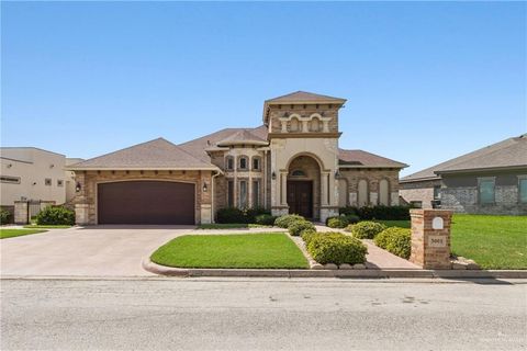 Homes For Sale - 3001 Cypress Gardens<br/> Harlingen, TX 78550