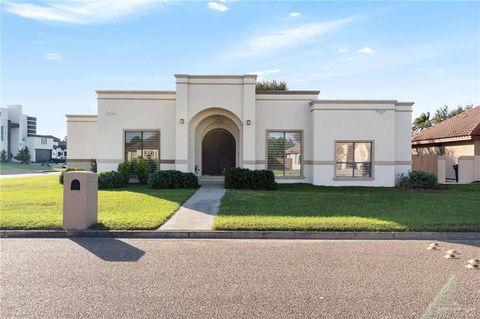 A home in Weslaco