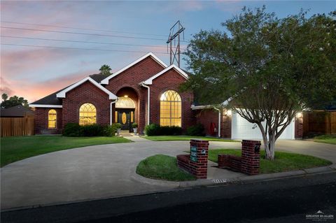 A home in Harlingen