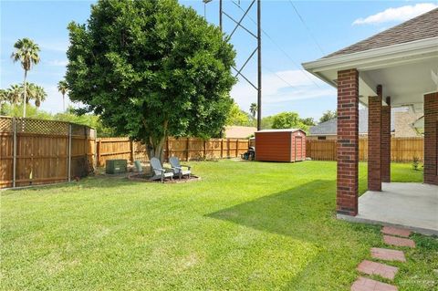 A home in Harlingen