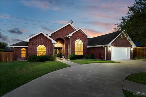 A home in Harlingen