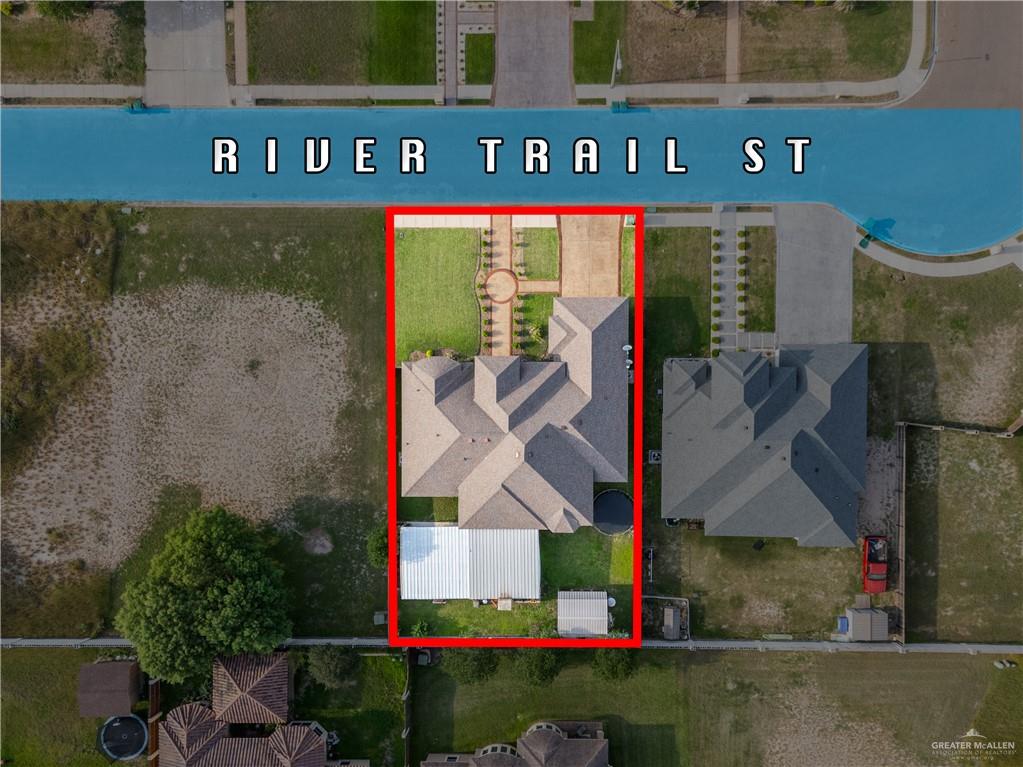 211 River Trail Street, Rio Grande City, Texas image 20