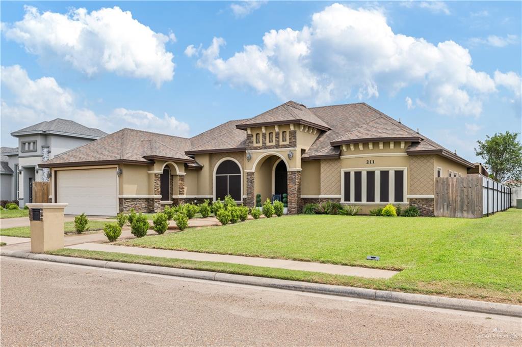 211 River Trail Street, Rio Grande City, Texas image 1