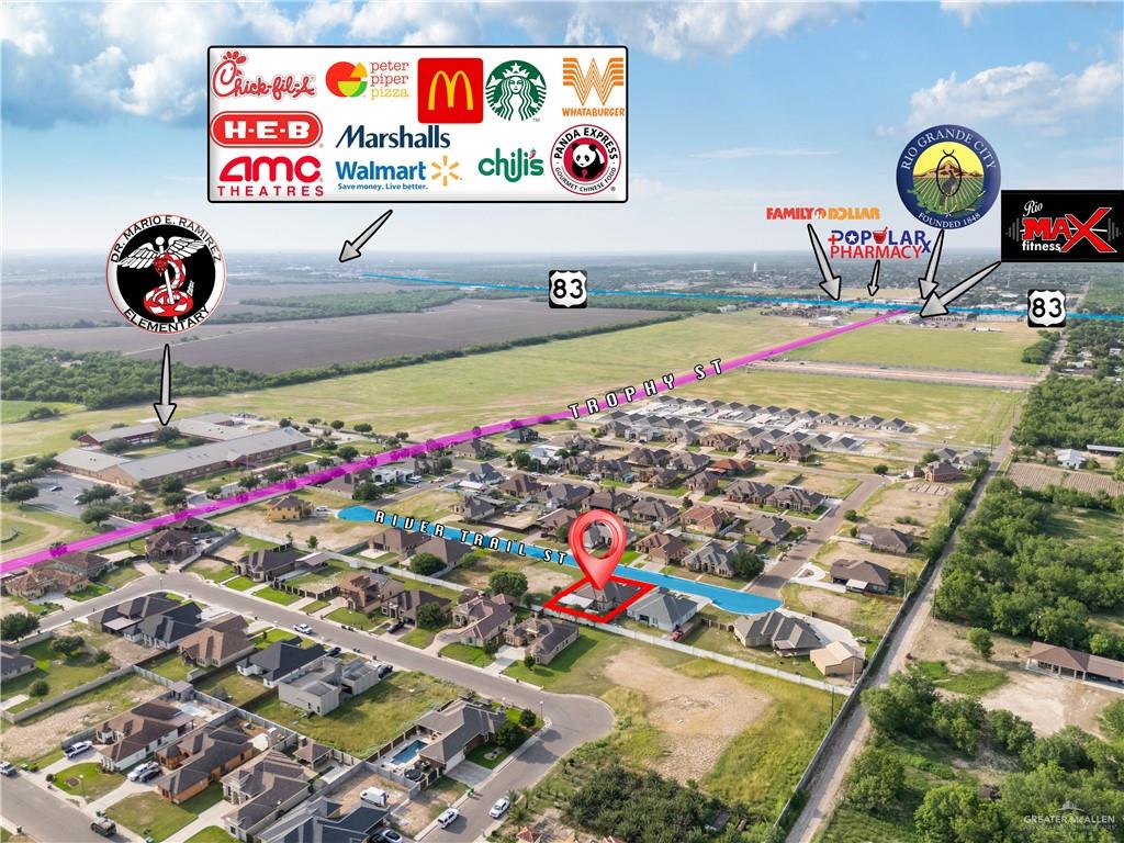 211 River Trail Street, Rio Grande City, Texas image 24