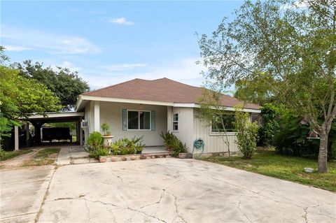 Photo of 708 W Villa Avenue, Pharr, TX 78577 (MLS # 481947)