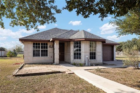 A home in Edinburg