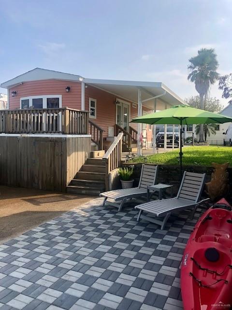 786 E Oyster Drive #786, Port Isabel, Texas image 2