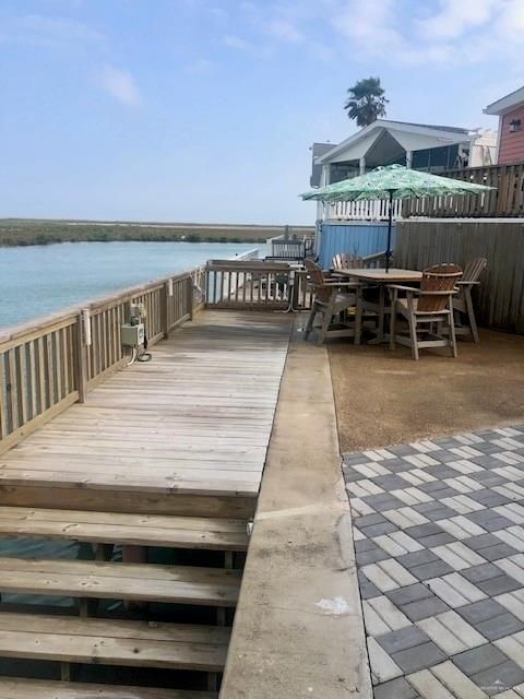 A home in Port Isabel