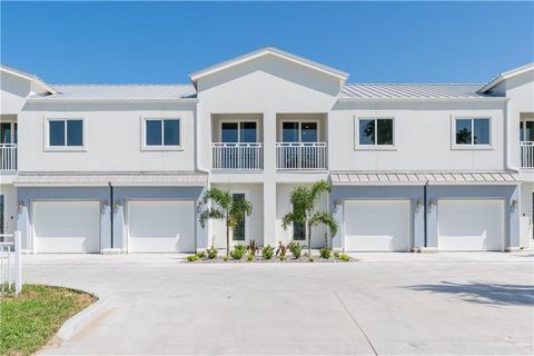 A home in South Padre Island