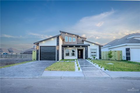 Photo of 2310 E Sabinal Avenue, Hidalgo, TX 78544 (MLS # 497897)