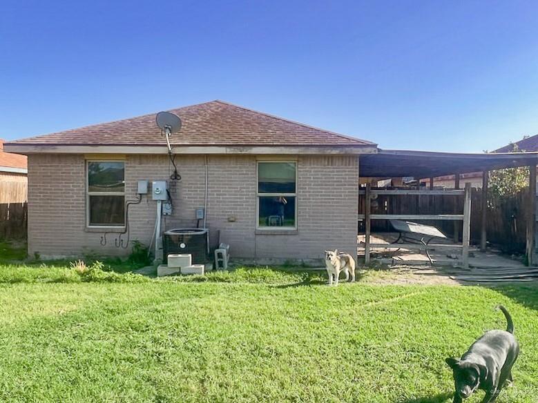 810 W Gabriella Avenue, Pharr, Texas image 3