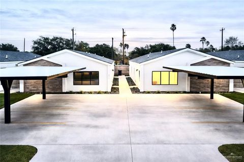 Multifamily For Sale - 612 Oriole Road<br/> Weslaco, TX 78596