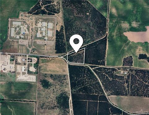 Vacant Land For Sale - 00 E El Cibolo Road<br/> Hidalgo County, Edinburg, TX 78542