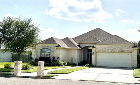 A home in McAllen