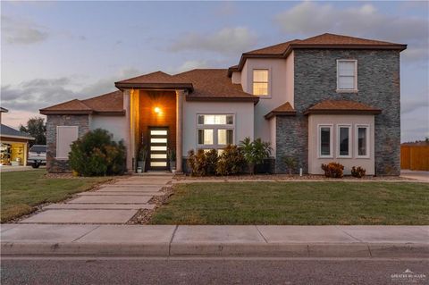 A home in Weslaco