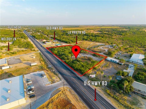 Vacant Land For Sale - 4414 W Us Highway Business 83<br/> Rio Grande City, TX 78582