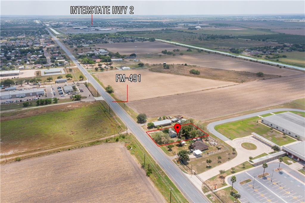 2503 N Fm 491, Mercedes, Texas image 1