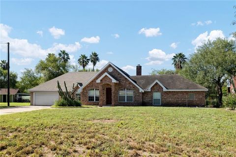 A home in La Joya