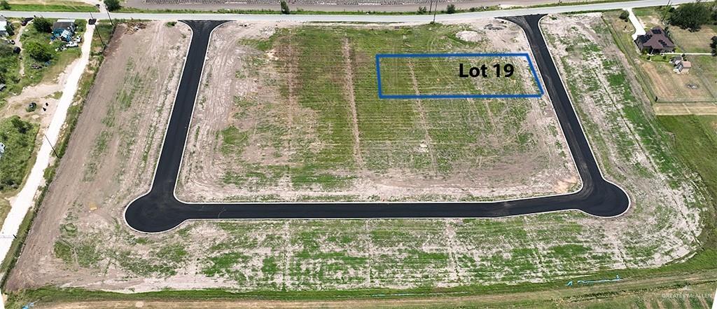 TBD Lot 19 Yaretzi Road, Donna, Texas image 2