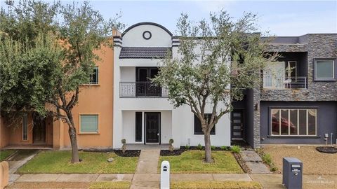 A home in McAllen