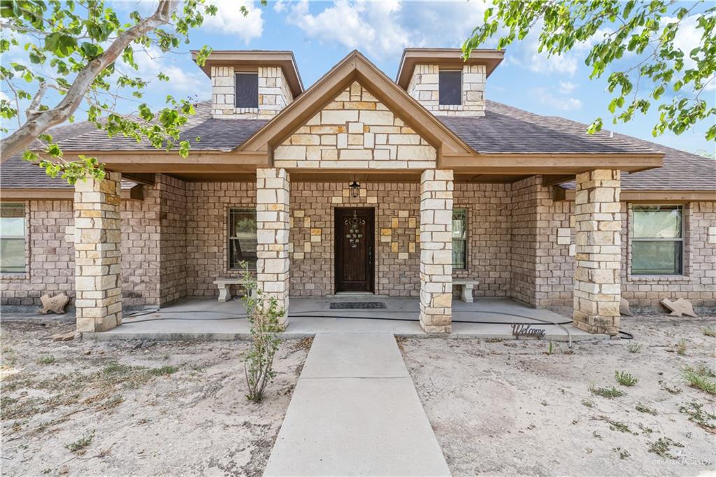 3120 Mesquite Country Avenue, Rio Grande City, Texas image 2