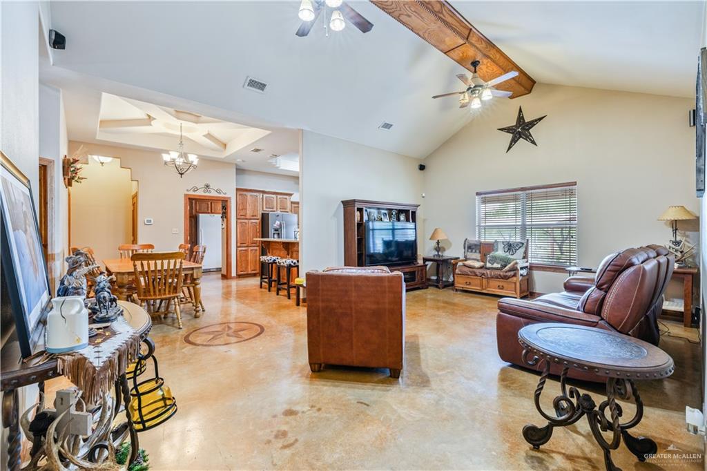 3120 Mesquite Country Avenue, Rio Grande City, Texas image 4