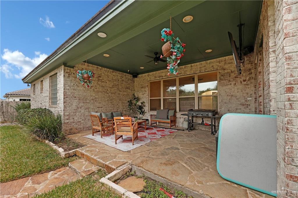 1611 Madison Hope Drive, Mission, Texas image 3