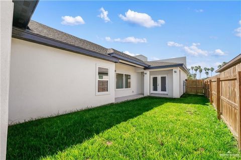 A home in McAllen