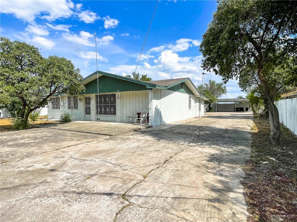 505 Arroyo Road, La Grulla, Texas image 1