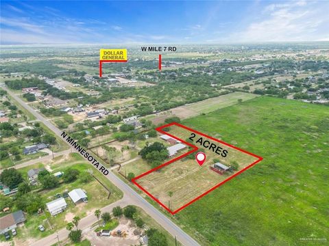 Vacant Land For Sale - N Minnesota<br/> Mission, TX 78574