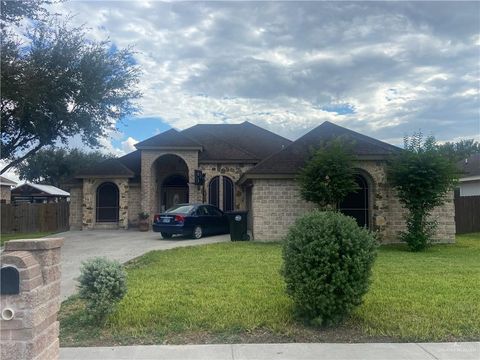 Photo of 1407 Gardenia Street, Weslaco, TX 78599 (MLS # 482495)
