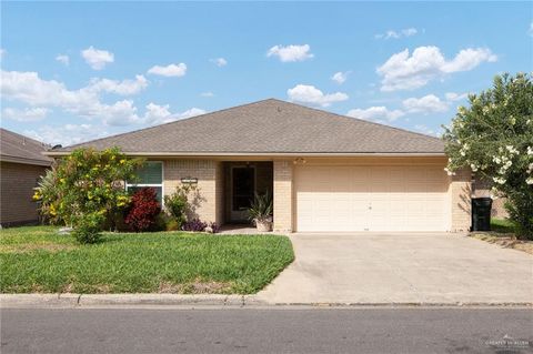 Photo of 2309 Yarrow Street, Mission, TX 78574 (MLS # 497092)