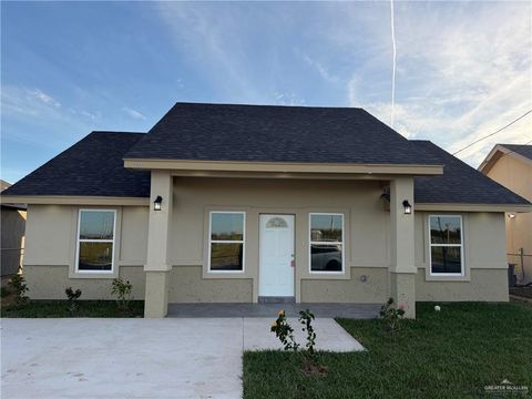 Photo of 337 Barcelona Street, Donna, TX 78537 (MLS # 492280)